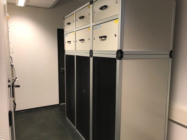 datacenter koeling