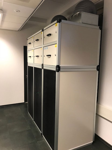 PCM Powerunit