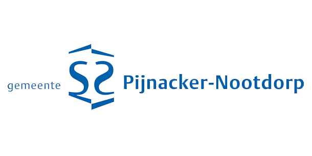Gemeente Pijnacker-Nootdorp Logo overzicht