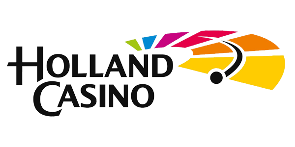 Holland Casino logo overzicht
