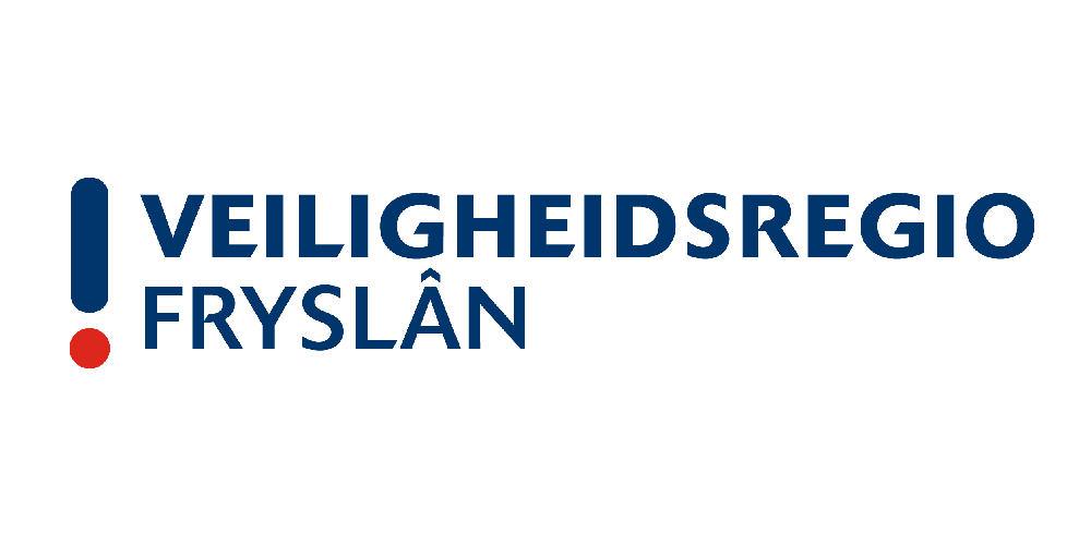 Veiligheidsregio Fryslan Logo Overzicht