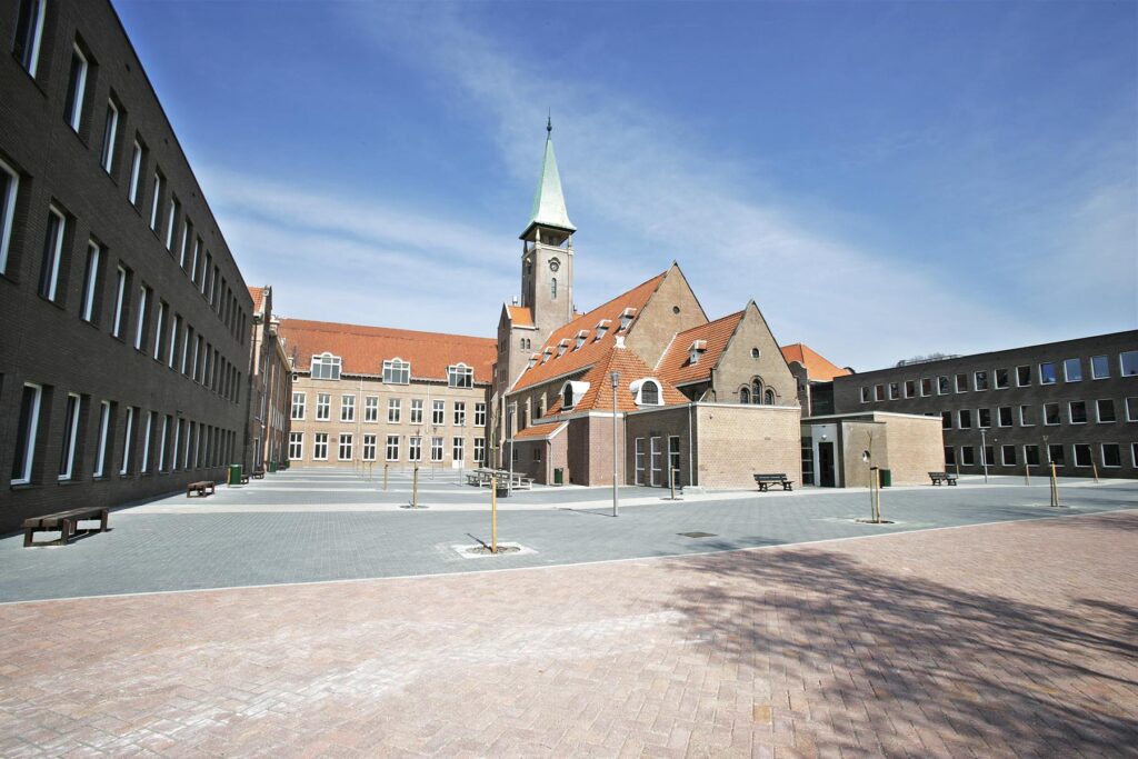 Hoornbeeck College Amersfoort