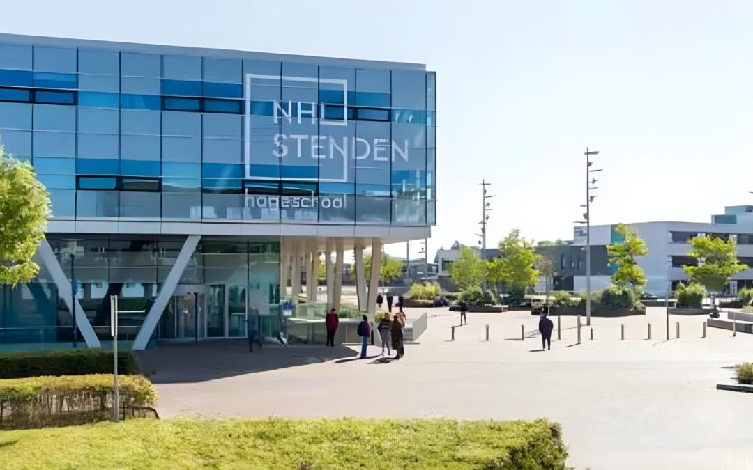 Klantcase: NHL Stenden Hogeschool