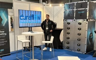 Succesvolle deelname van Duraflow aan de Vakbeurs Facilitair & Gebouwbeheer