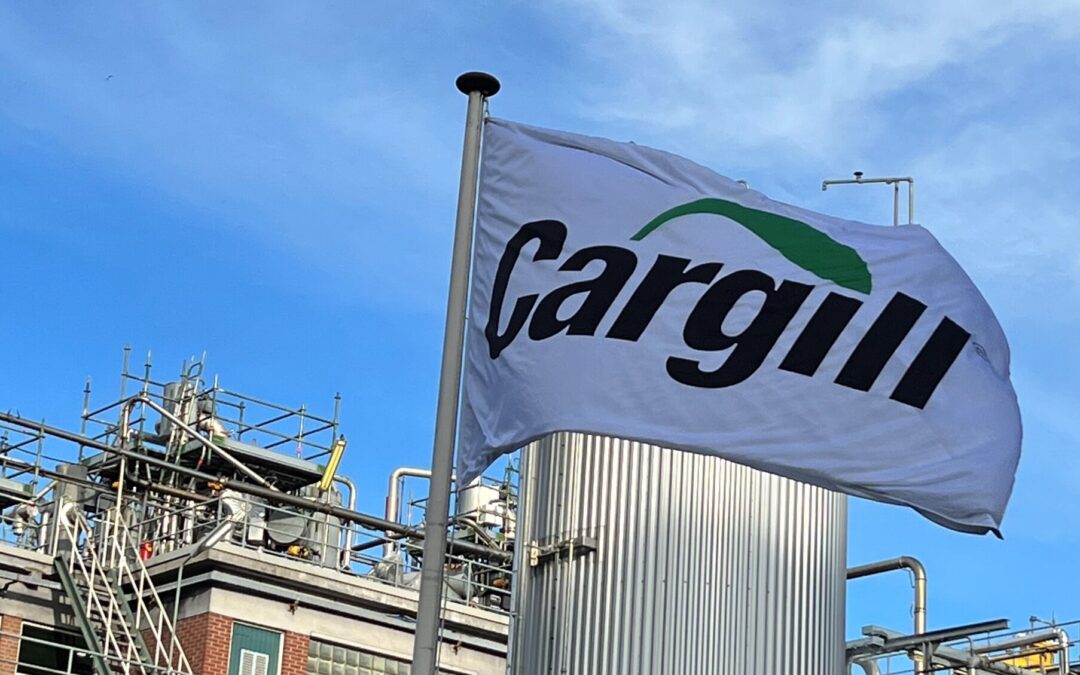 Cargill kiest voor PCM-koeling: Duurzame innovatie in de laagspanningsruimte