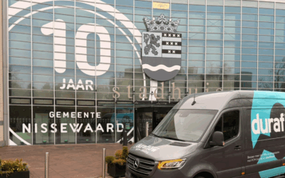 Gemeente Nissewaard viert 10-jarig bestaan met duurzame keuze: PCM-koeling in serverruimte