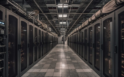 Waarom PCM-koeling de perfecte oplossing is voor datacenters