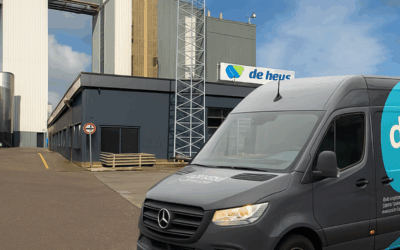 De Heus kiest voor duurzame en efficiënte serverkoeling met PCM-technologie