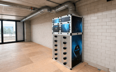 PCM-koeling bij TenneT: duurzame temperatuurbeheersing